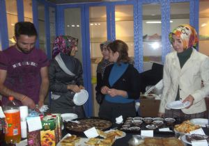 Bu etkinlik alkışlanır